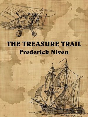 cover image of The Treasure Trail